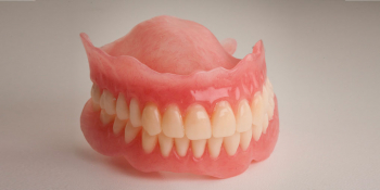 Восстановление прикуса полными съемными протезами при отсутствии всех зубов фото до лечения
